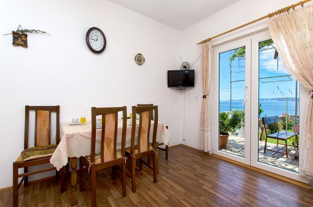 Apartments Ban Dugi Rat Exteriör bild
